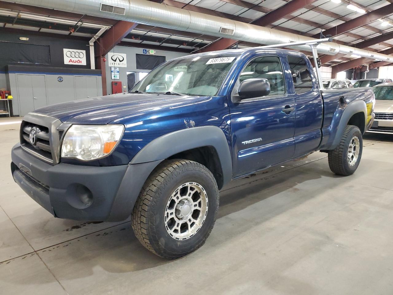Toyota Tacoma Access Cab Image 1