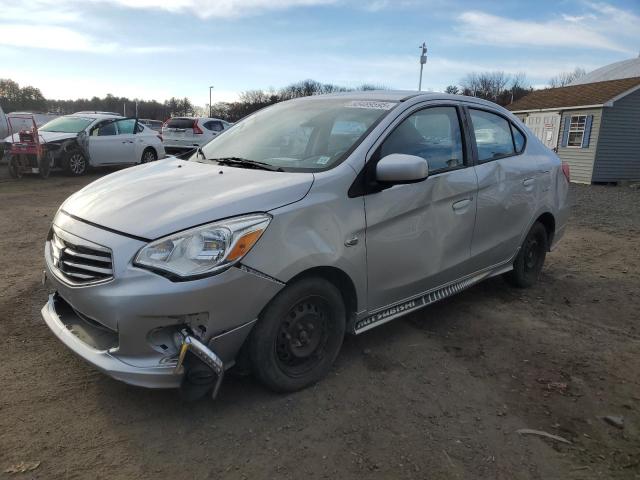  Salvage Mitsubishi Mirage