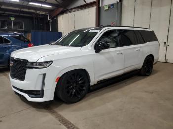  Salvage Cadillac Escalade