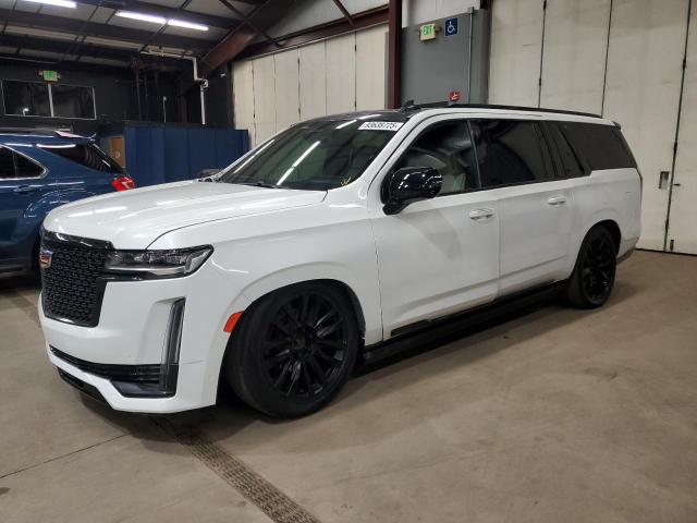  Salvage Cadillac Escalade