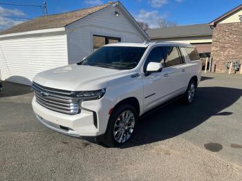  Salvage Chevrolet Suburban