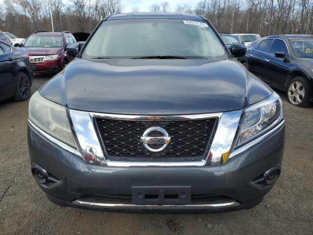 Nissan Pathfinder S Image 11