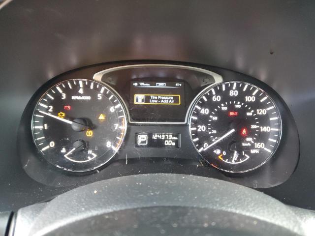 Nissan Pathfinder S Image 12