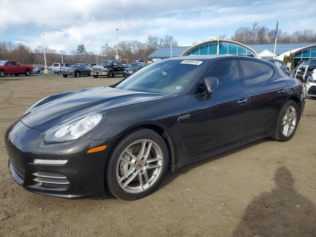  Salvage Porsche Panamera