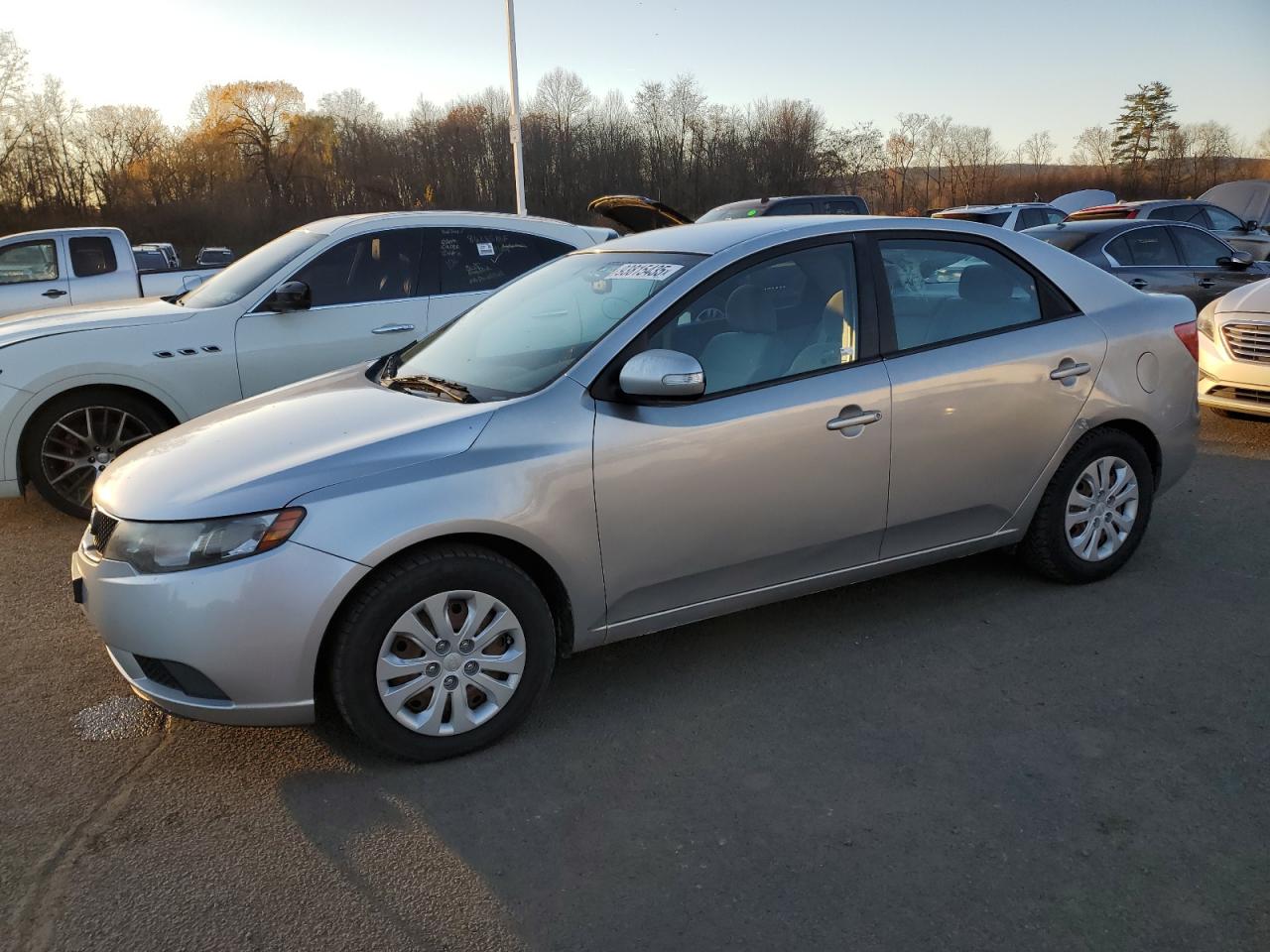 Kia Forte Ex Image 1