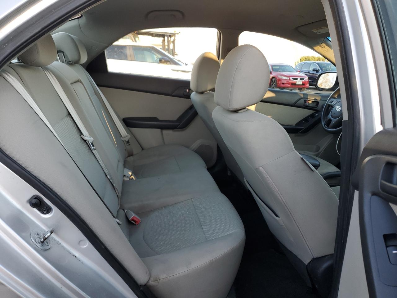 Kia Forte Ex Image 3