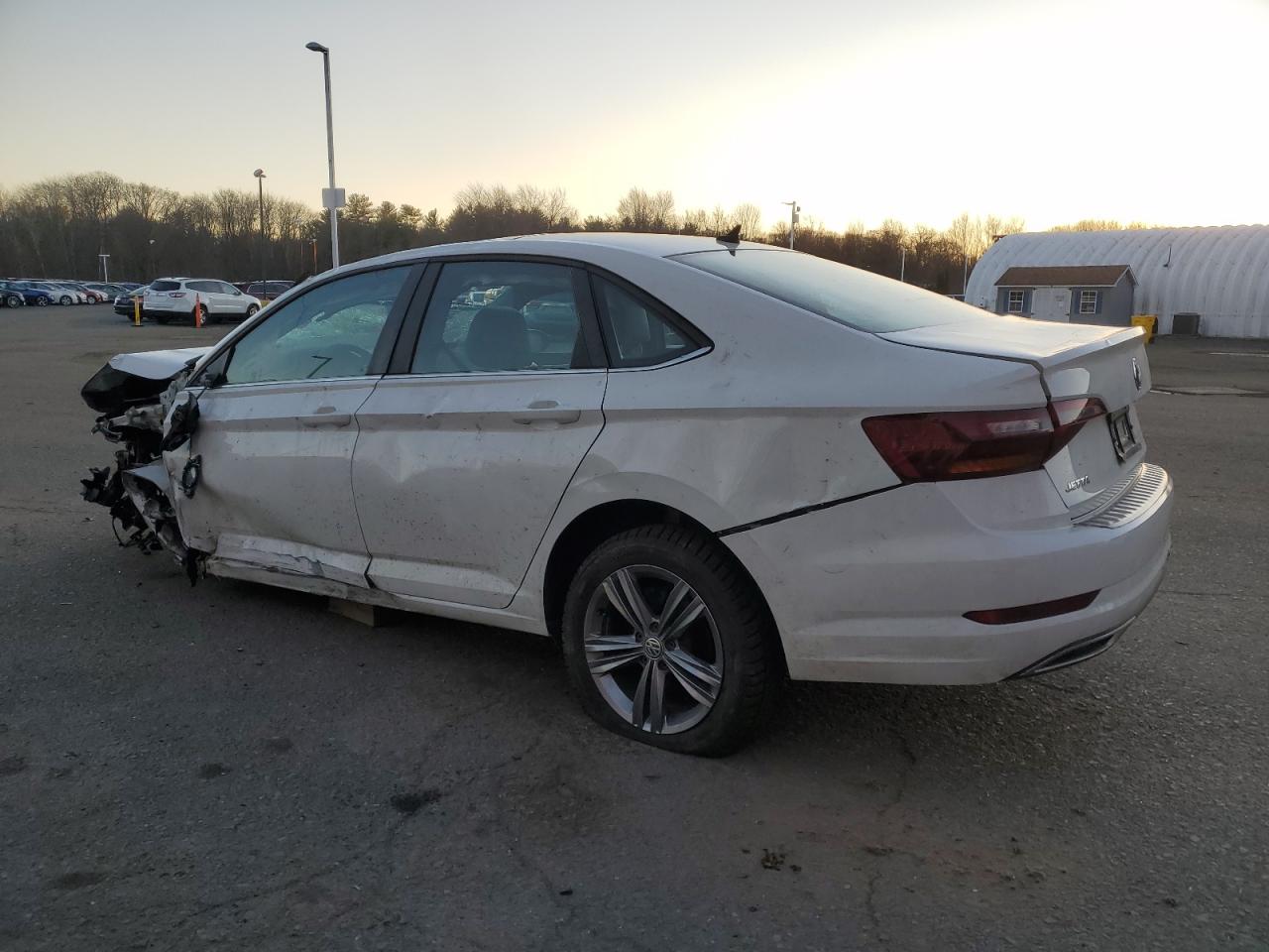 Volkswagen Jetta S Image 2