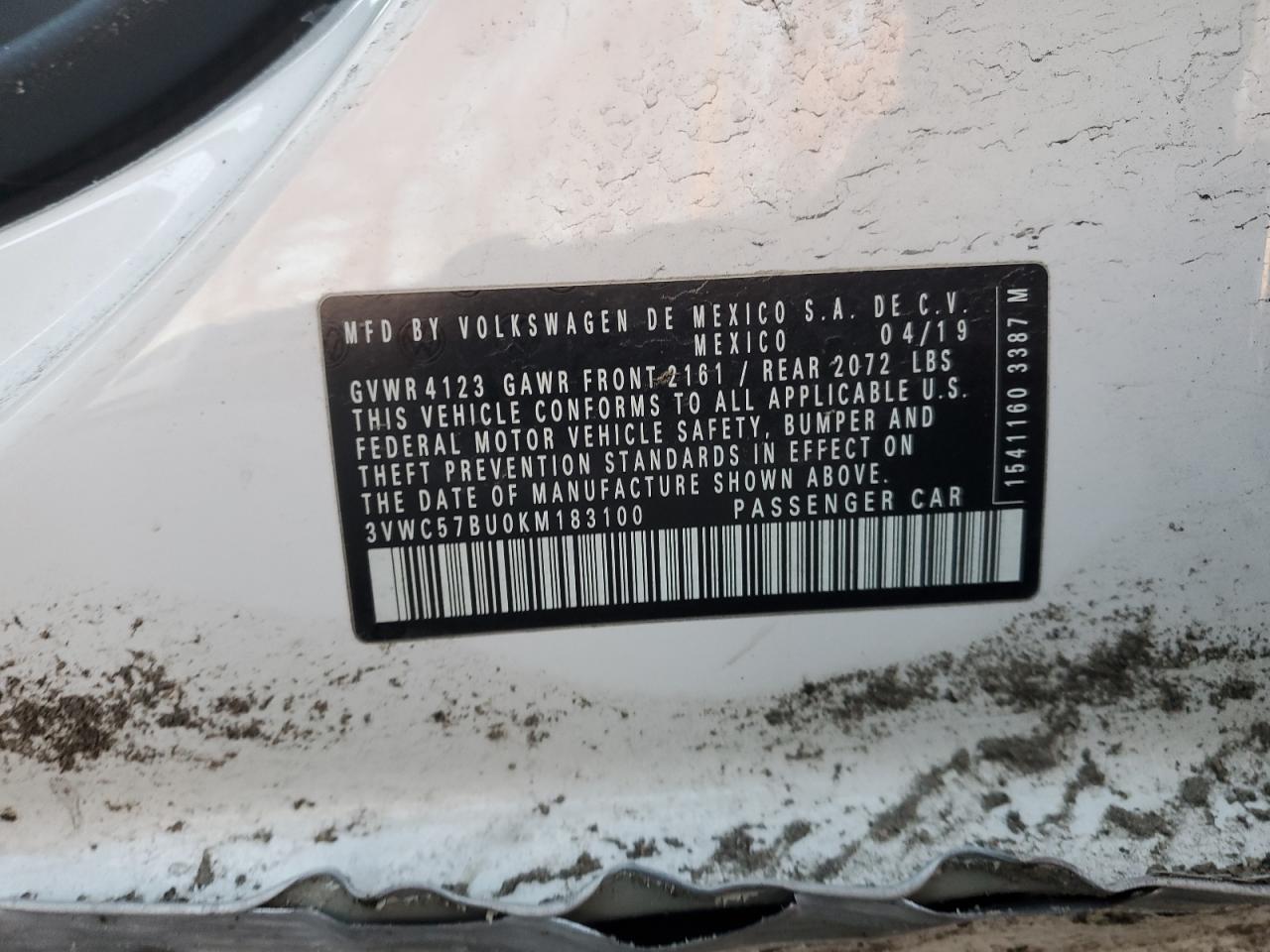 Volkswagen Jetta S Image 7