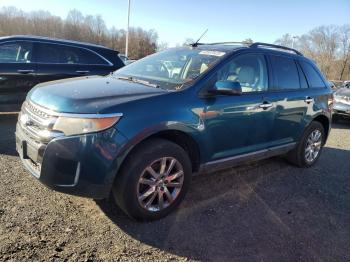  Salvage Ford Edge