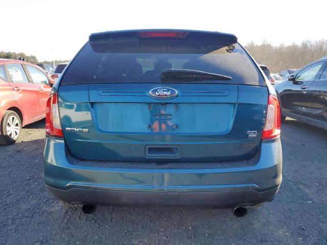 Ford Edge Sel Image 13