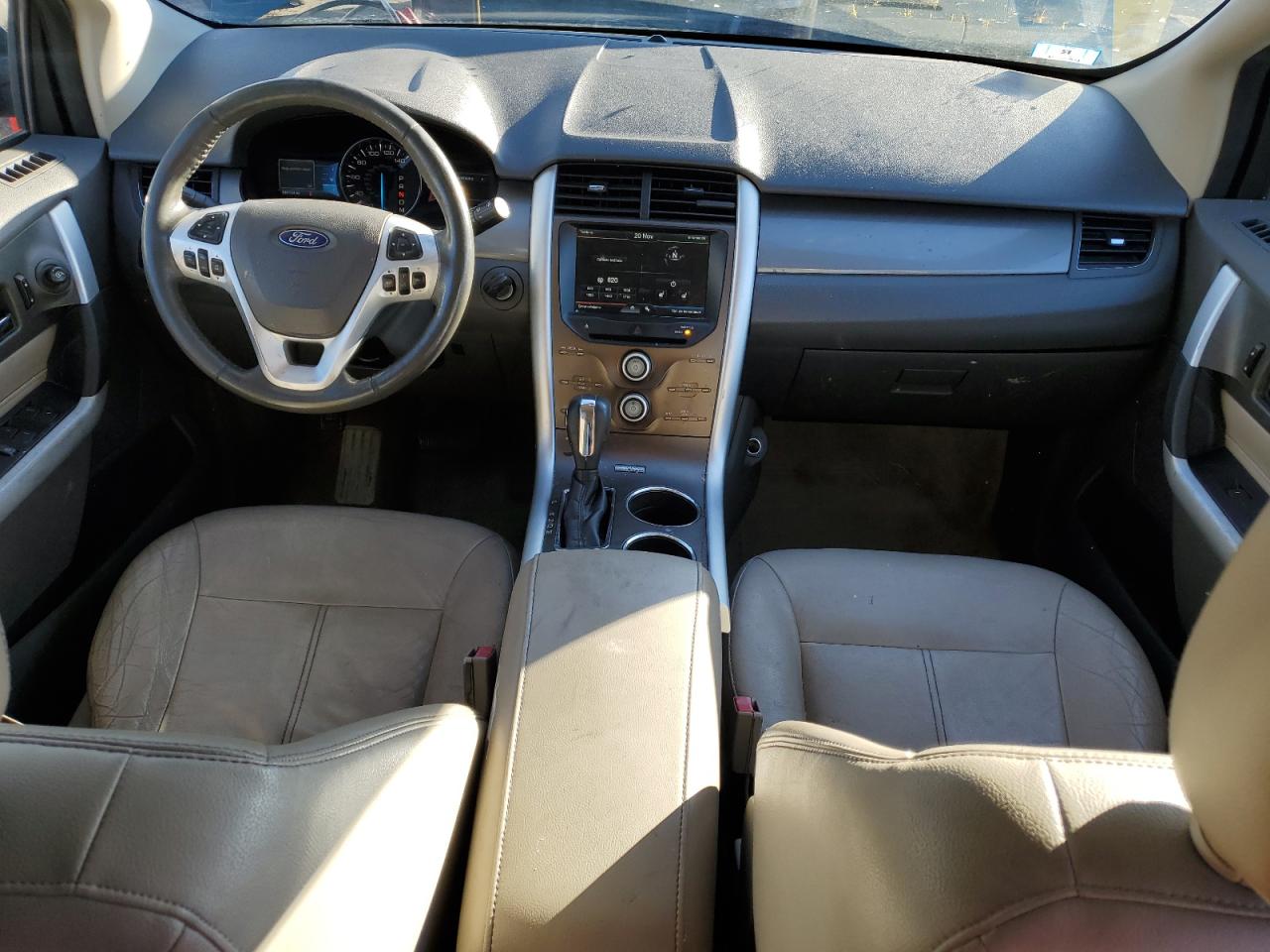 Ford Edge Sel Image 2