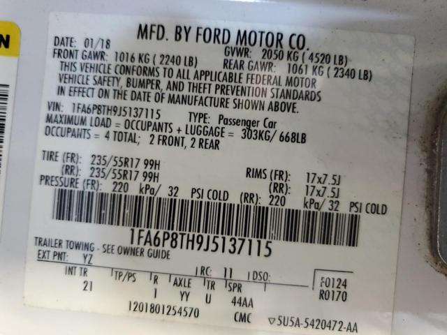 Ford Mustang Image 12