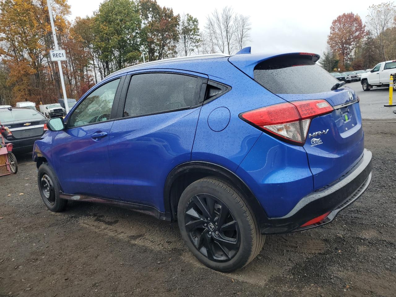 Honda HR-V Sport Image 2