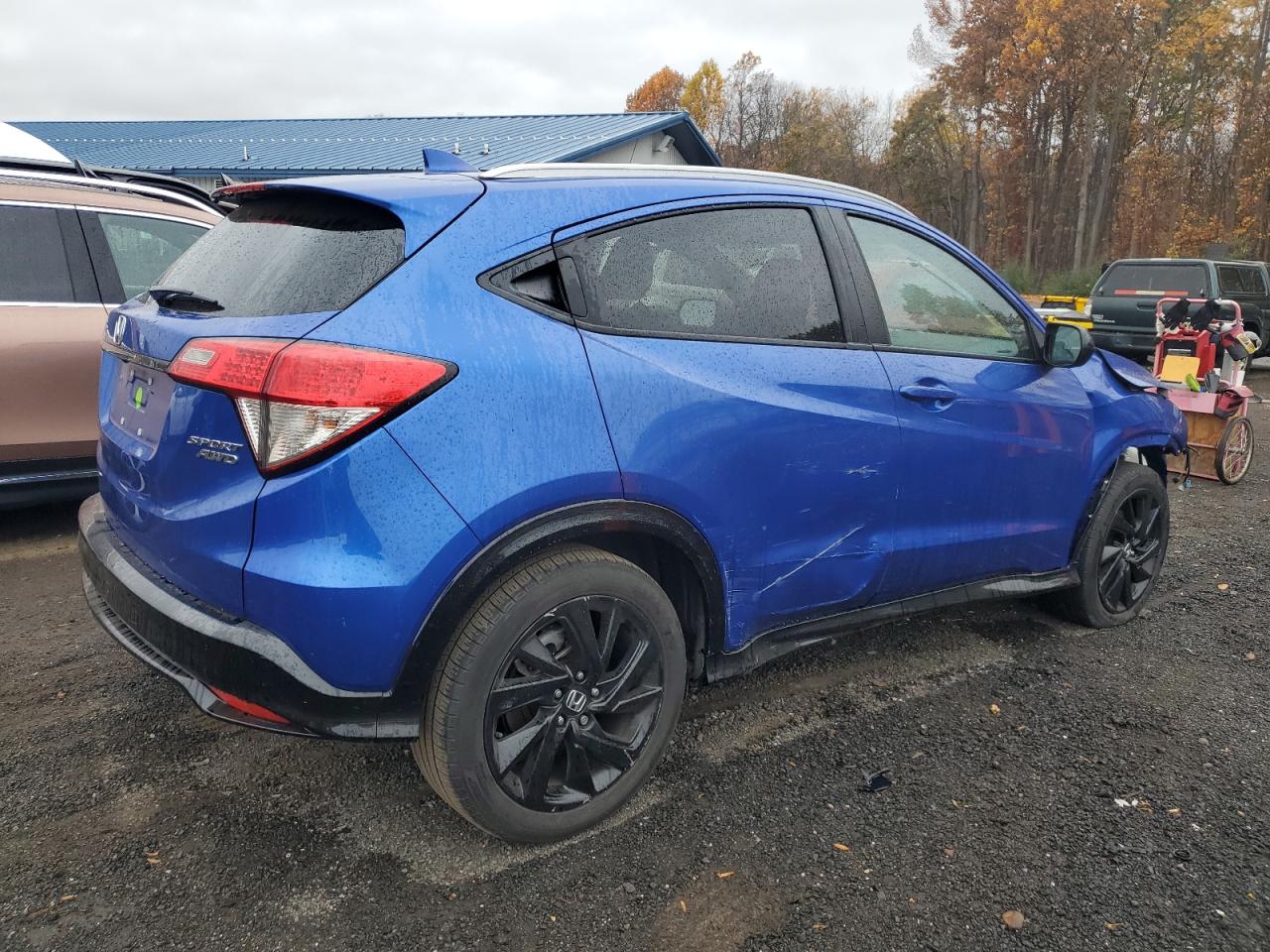 Honda HR-V Sport Image 10