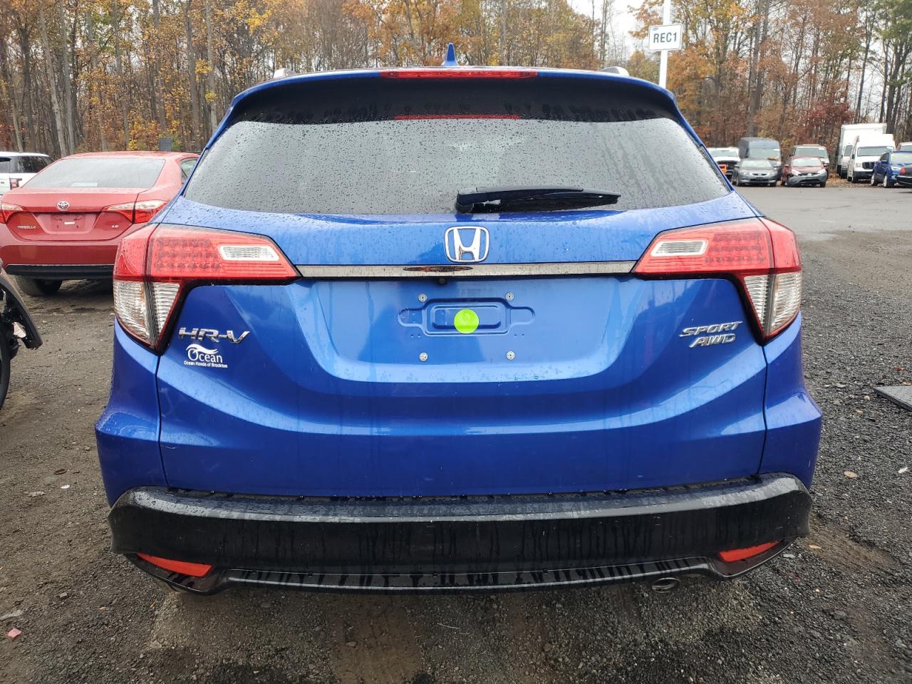 Honda HR-V Sport Image 4