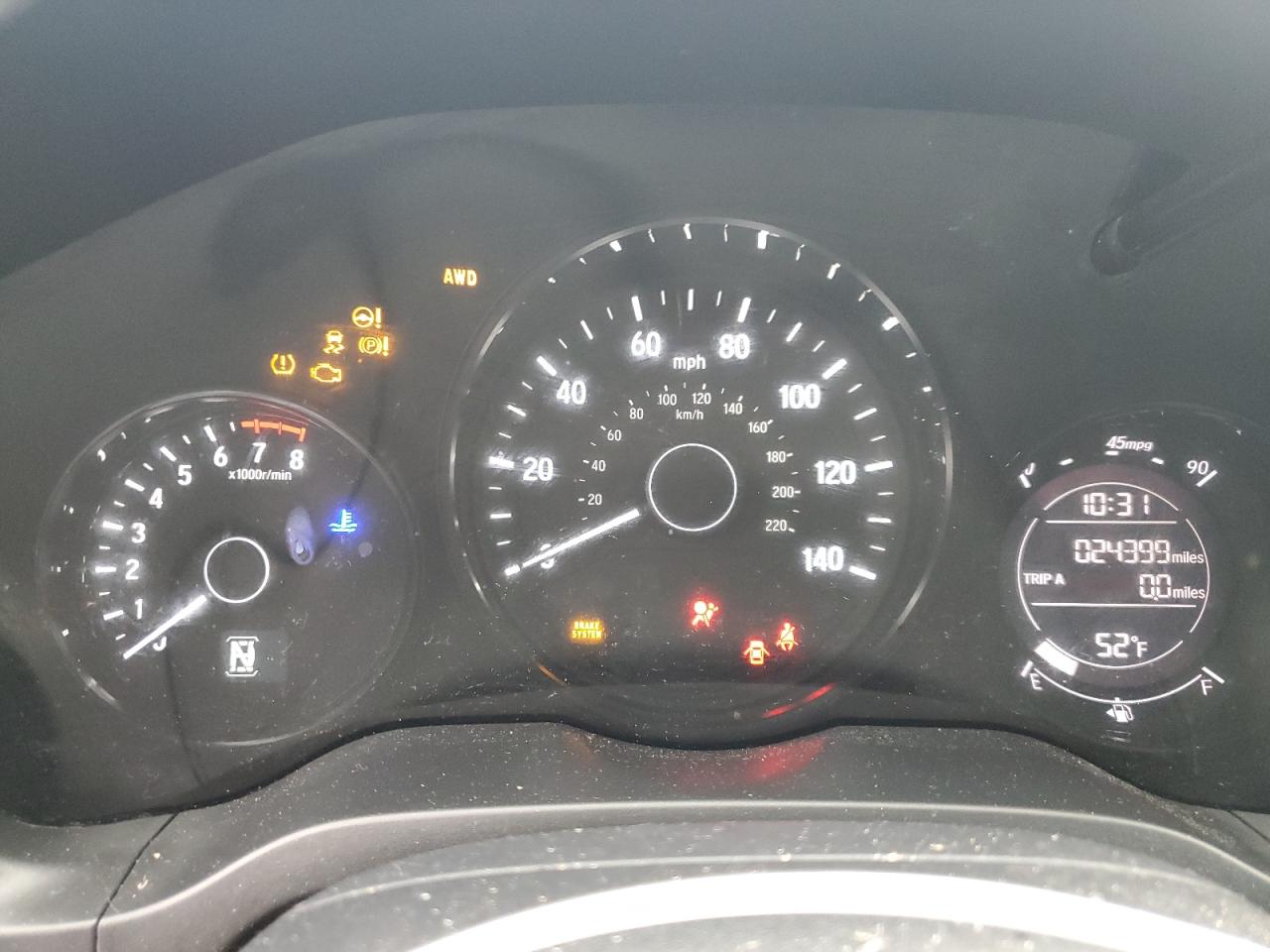 Honda HR-V Sport Image 12