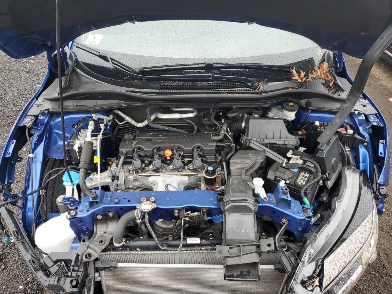 Honda HR-V Sport Image 13