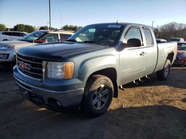  Salvage GMC Sierra