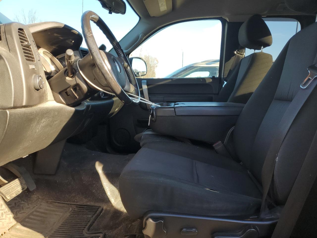 GMC Sierra K1500 Sle Image 3