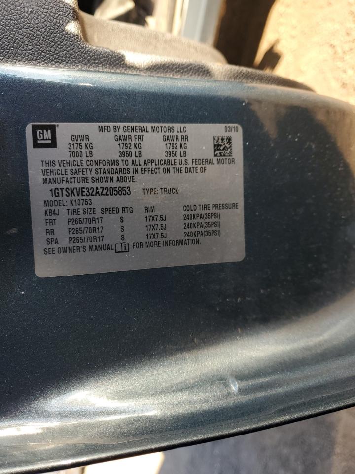 GMC Sierra K1500 Sle Image 8