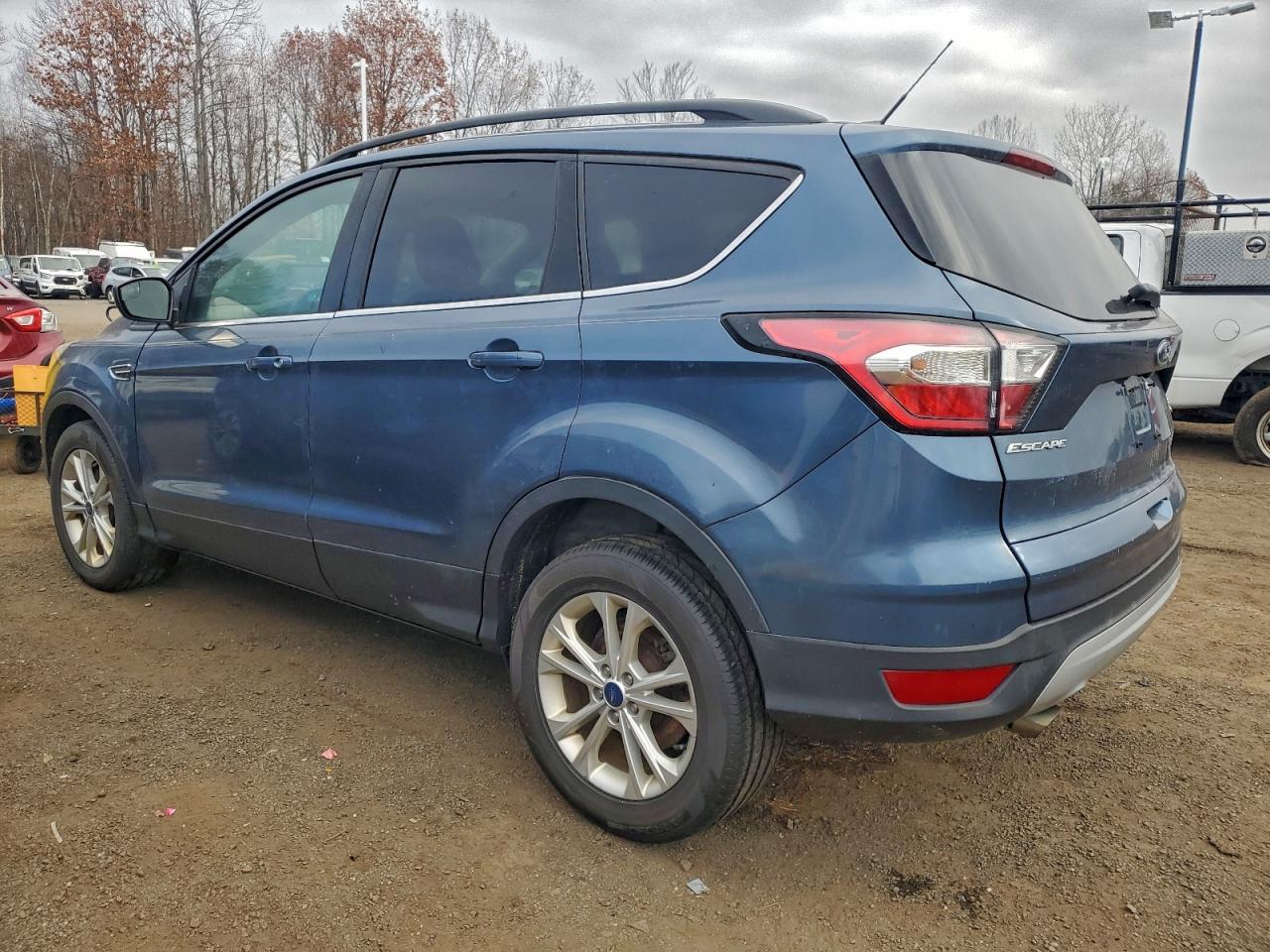 Ford Escape Se Image 12