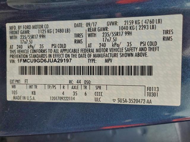 Ford Escape Se Image 10