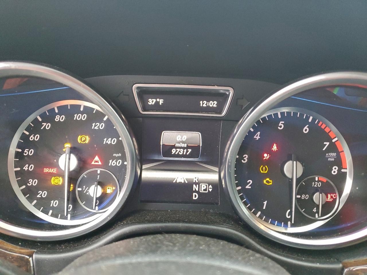 Mercedes-Benz M-Class 350 4matic Image 3