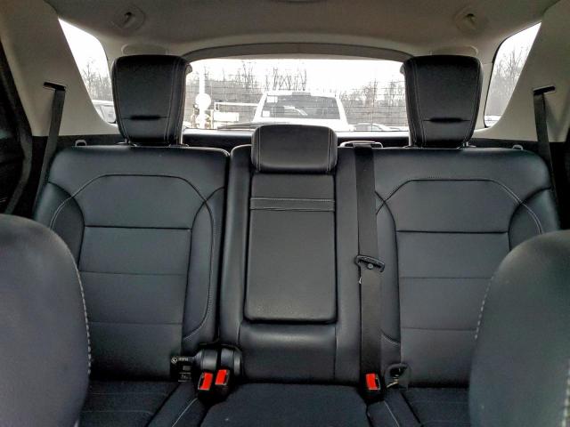 Mercedes-Benz M-Class 350 4matic Image 13