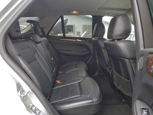 Mercedes-Benz M-Class 350 4matic Image 14