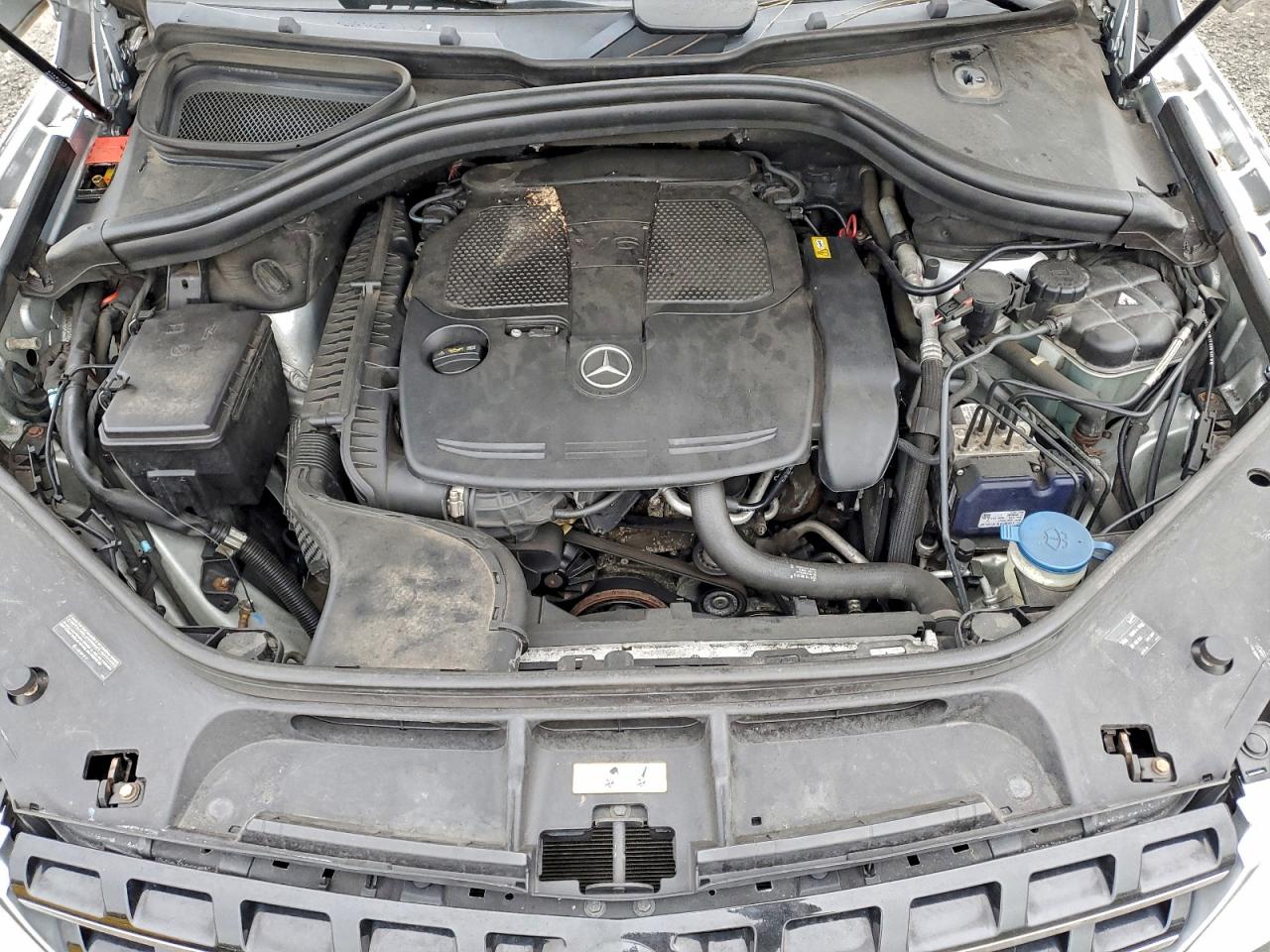 Mercedes-Benz M-Class 350 4matic Image 9