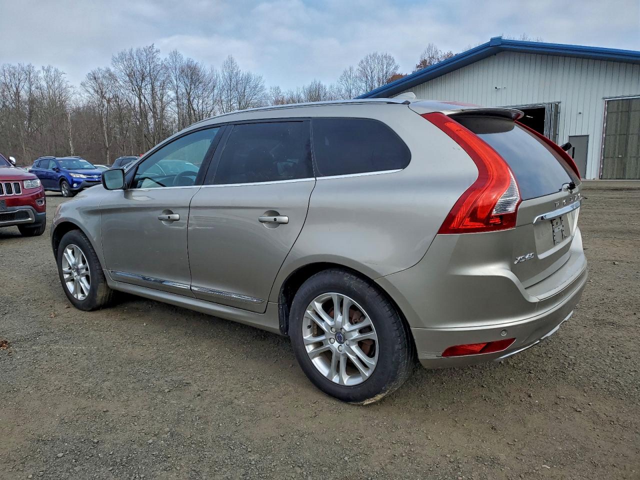 Volvo XC60 T5 Premier Image 11