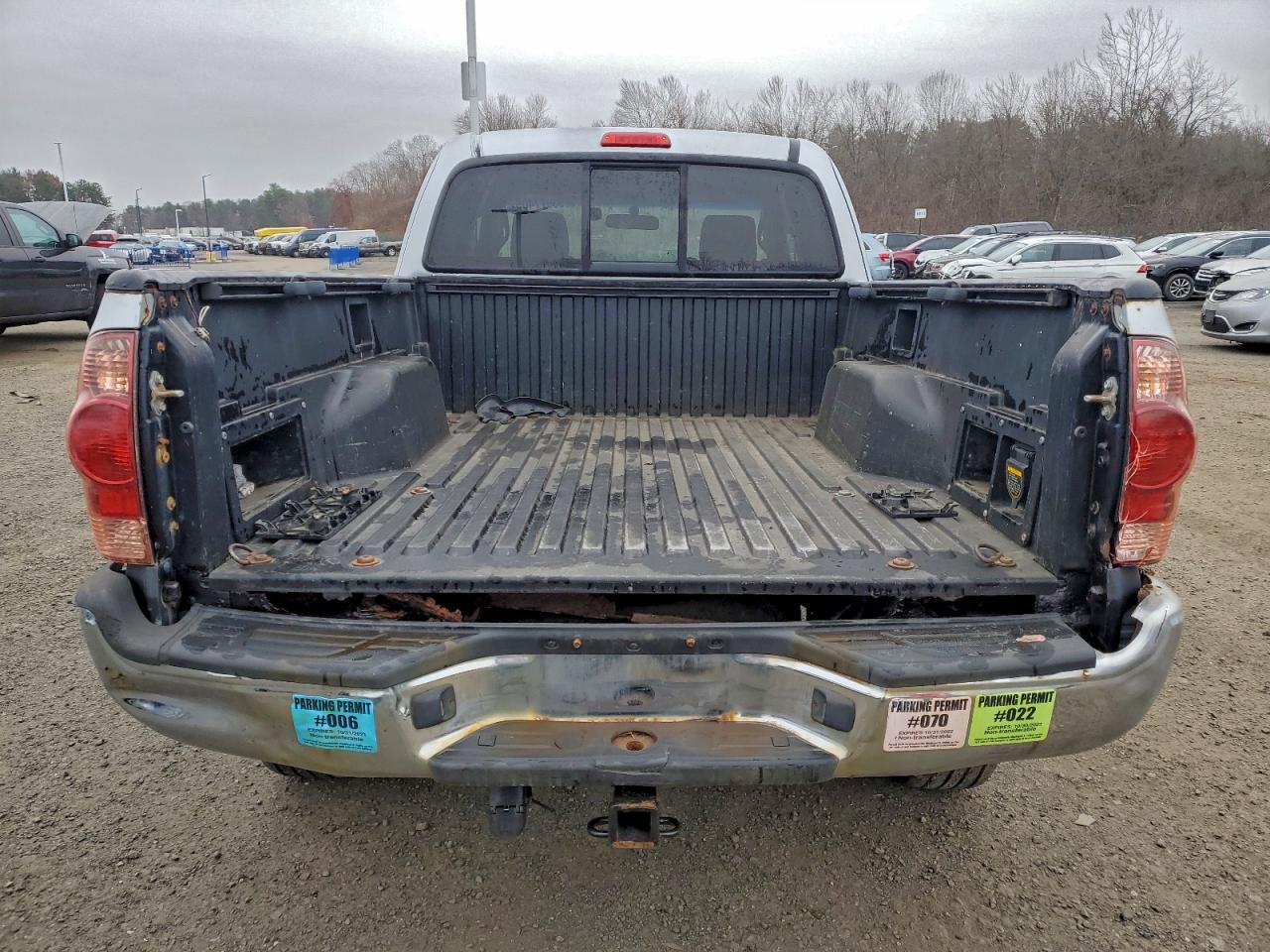 Toyota Tacoma Access Cab Image 5