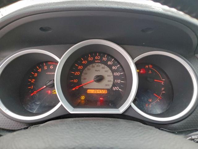 Toyota Tacoma Access Cab Image 4