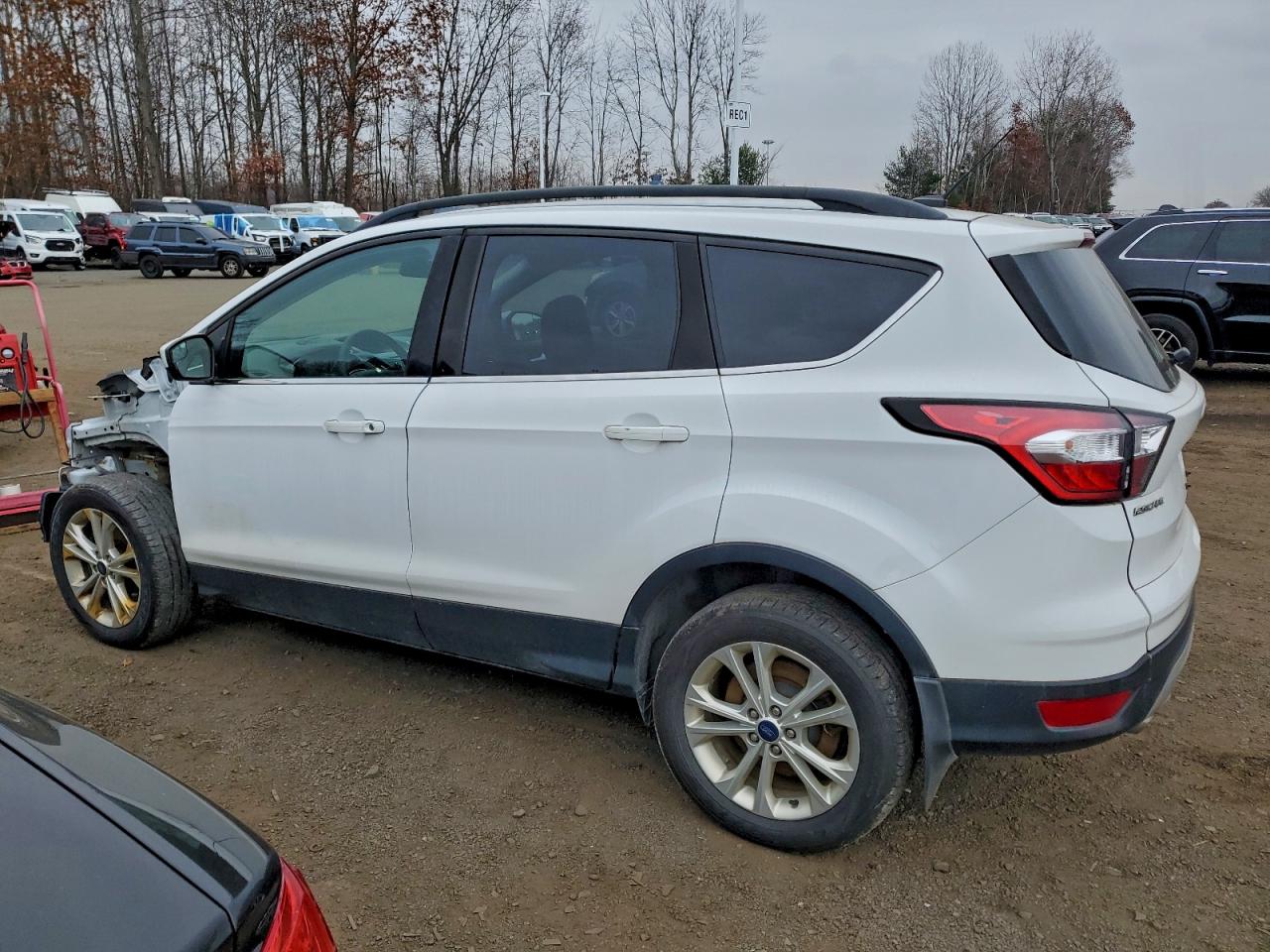 Ford Escape Se Image 8