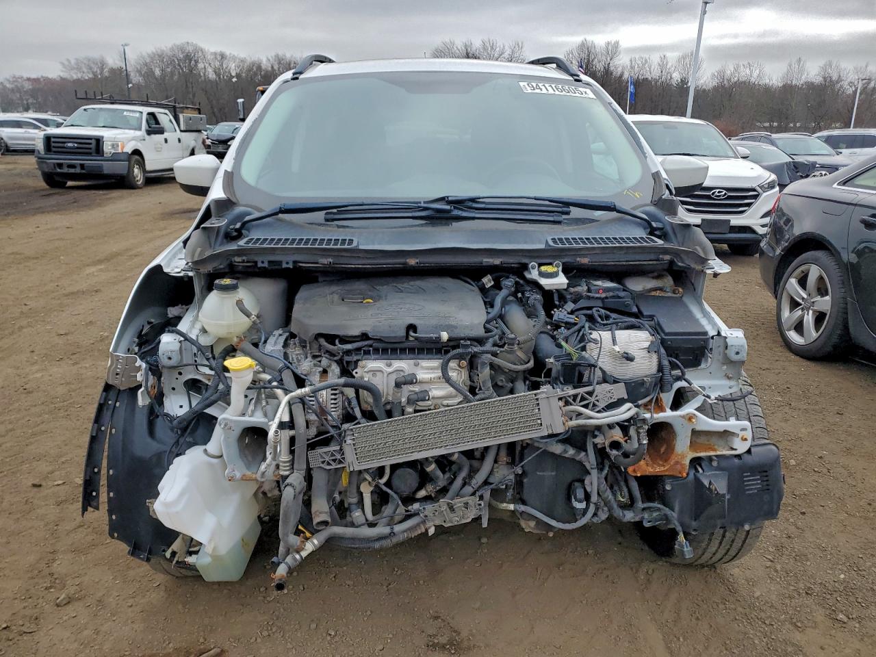 Ford Escape Se Image 4