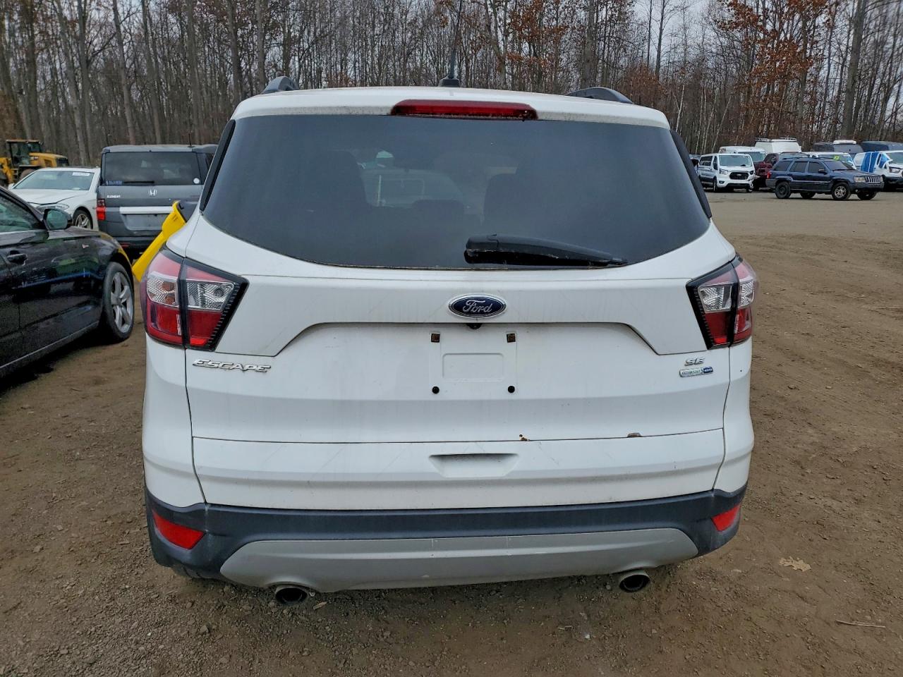 Ford Escape Se Image 3