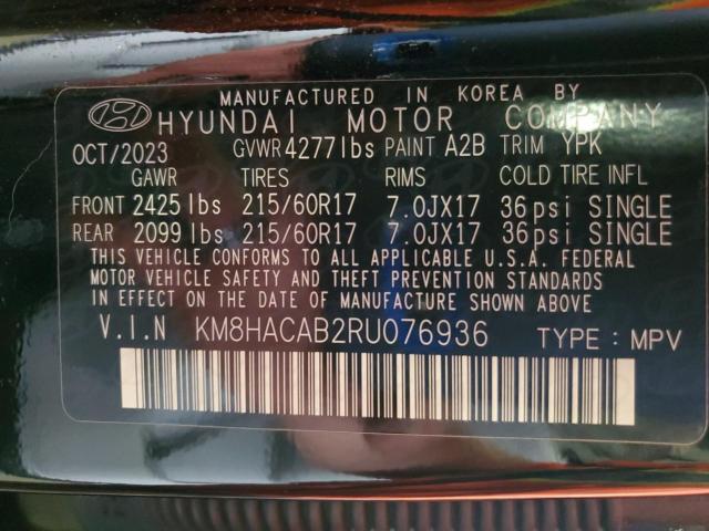 Hyundai KONA Se Image 10