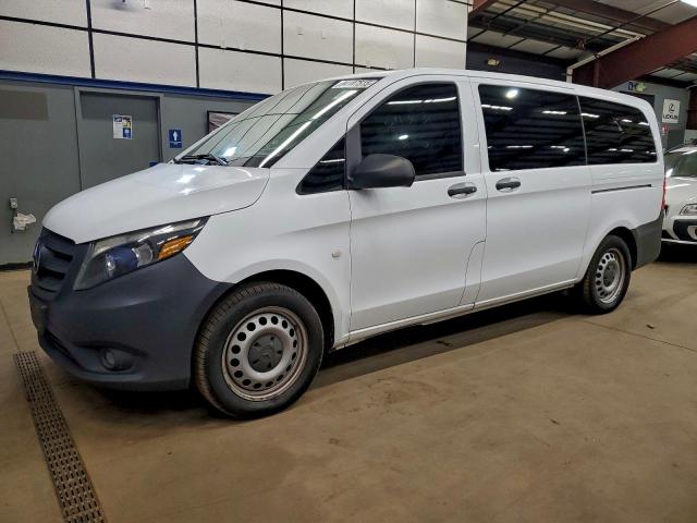  Salvage Mercedes-Benz Metris