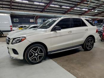  Salvage Mercedes-Benz GLE