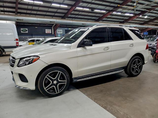  Salvage Mercedes-Benz GLE