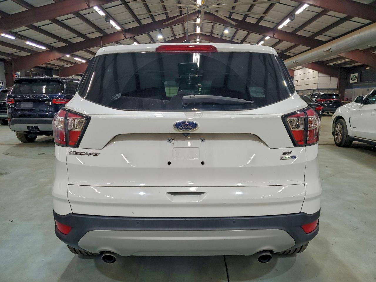 Ford Escape Se Image 8