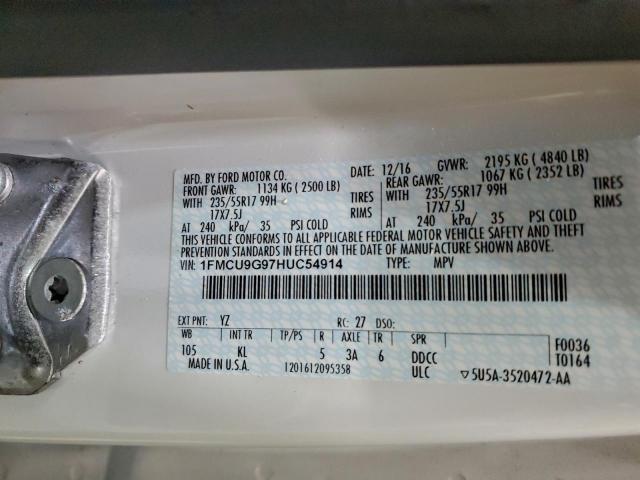 Ford Escape Se Image 7