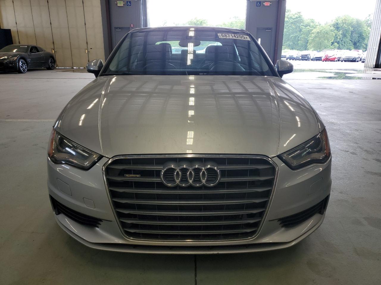 Audi A3 Premium Plus Image 9