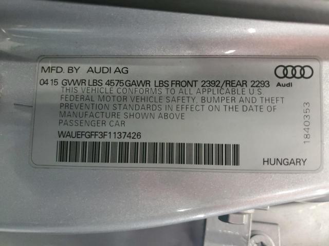 Audi A3 Premium Plus Image 11