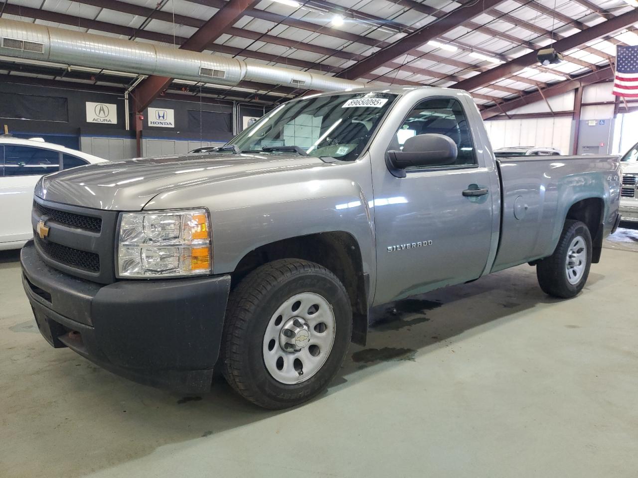 Chevrolet Silverado K1500 Image 1