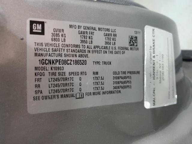 Chevrolet Silverado K1500 Image 4