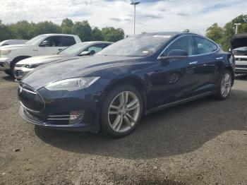  Salvage Tesla Model S