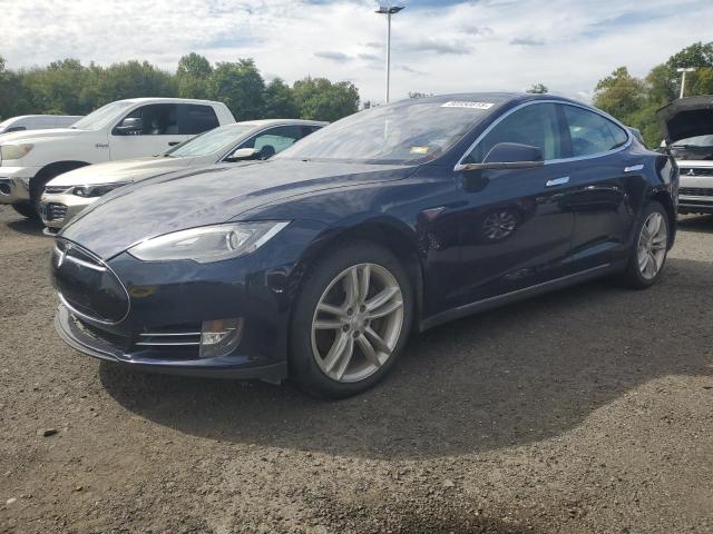  Salvage Tesla Model S