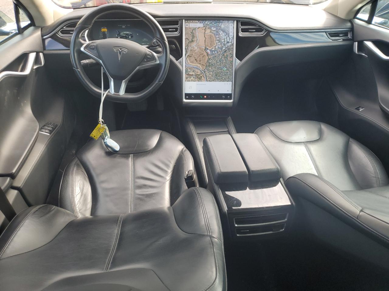 Tesla Model S Image 5