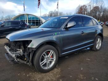  Salvage Audi Q5